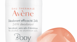 NOWOŚĆ – BODY DEZODORANT 24H