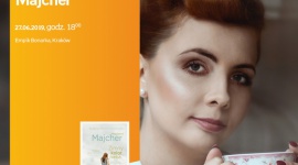 Magdalena Majcher | Empik Bonarka Książka, LIFESTYLE - Nowa książka Magdaleny Majcher.