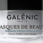 GALENIC MASQUES DE BEAUTE CHŁODZĄCA MASKA OCZYSZCZAJĄCA