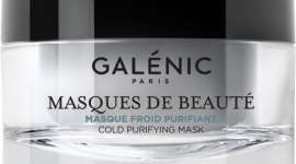 GALENIC MASQUES DE BEAUTE CHŁODZĄCA MASKA OCZYSZCZAJĄCA