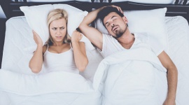 Krępujące chrapanie? Pozbądź się problemu raz na zawsze