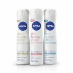 NIVEA Deomilk Beauty Elixir – pierwszy eliksir piękna dla gładkiej skóry