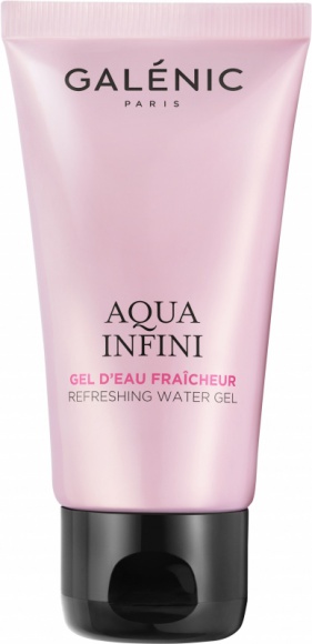 GALENIC AQUA INFINI WODNY ŻEL ODŚWIEŻAJĄCY DO PIELĘGNACJI SKÓRY LIFESTYLE, Uroda - POSZUKIWANIE NOWEJ DOSKONAŁEJ FORMUŁY NAWILŻAJĄCEJ
