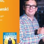 ANDREA ANASTASI, KAMIL SKŁADOWSKI – SPOTKANIE AUTORSKIE – ŁÓDŹ