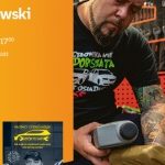 MICHAŁ "MICHU" JESIONOWSKI ("MIŁOŚNICY 4 KÓŁEK") – SPOTKANIE AUTORSKIE – ŁÓDŹ
