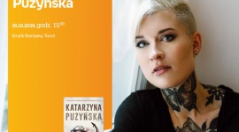 Katarzyna Puzyńska | Empik Starówka
