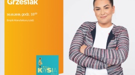 MICHALINA GRZESIAK - SPOTKANIE AUTORSKIE - ŁÓDŹ Książka, LIFESTYLE - MICHALINA GRZESIAK - SPOTKANIE AUTORSKIE - ŁÓDŹ 30 października, godz. 18:00 Empik Manufaktura, Łódź, ul. Karskiego 5