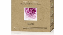 Klorane zestaw kosmetyków Piwonia LIFESTYLE, Uroda - Pielęgnacja łagodząca dla wrażliwej, podrażnionej skóry głowy. W zestawie znajduje się szampon i balsam na bazie wyciągu z piwonii.