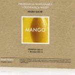 Klorane zestaw kosmetyków Mango do pielęgnacji włosów