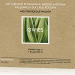 Klorane zestaw kosmetyków Owies łagodna pielęgnacja włosów dla całej rodziny