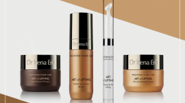WIELOWYMIAROWA PIELĘGNACJA – Dr Irena Eris PROSYSTEM HOME CARE ART OF LIFTING