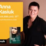 ANNA KASIUK – SPOTKANIE AUTORSKIE – ŁÓDŹ