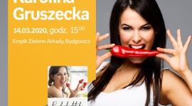 ODWOŁANE Karolina Gruszecka | Empik Zielone Arkady