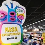 „Masa Kreatywności” – Netto rusza z atrakcyjną propozycją dla rodzin z dziećmi