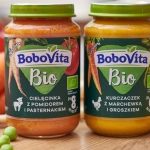 Czas na nowość w diecie malucha: BoboVita Bio