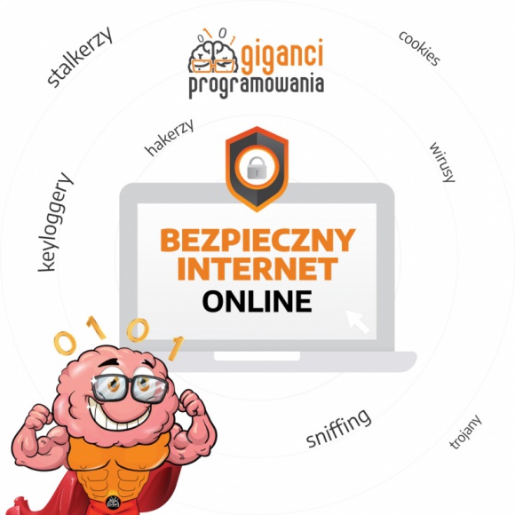Szkoła z Gigantami: Darmowe lekcje programowania dla szkół Dziecko, LIFESTYLE - Uczniowie szkół podstawowych i ponadpodstawowych z całej Polski mogą wziąć udział w darmowych lekcjach online z programowania w ramach projektu “Szkoła z Gigantami”.