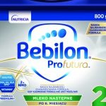 Bebilon Profutura 2 – najbardziej zaawansowana formuła