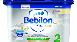 Bebilon Profutura 2 – najbardziej zaawansowana formuła