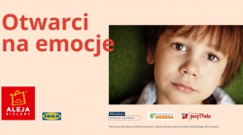 Otwarci na emocje. Wsparcie dzieci z Wrocławia w kryzysie psychicznym