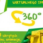 Wirtualna wystawa uczy najmłodszych o recyklingu