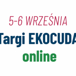 Targi Ekocuda online już 5 i 6 września – przygotuj swoje ciało na jesień!