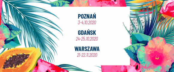Ekocuda stacjonarne powracają! LIFESTYLE, Uroda - Targi kosmetyków naturalnych Ekocuda ponownie stacjonarnie!