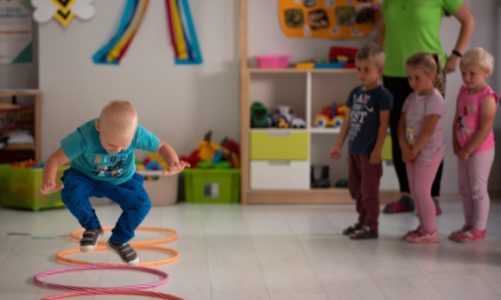 Międzynarodowy program edukacyjny w Przedszkolach i Żłobkach Norlandia