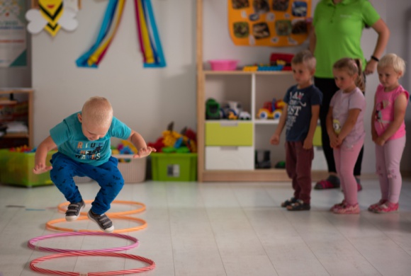 Międzynarodowy program edukacyjny w Przedszkolach i Żłobkach Norlandia