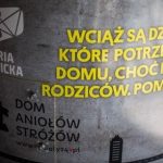 Dom Aniołów Stróżów i Galeria Katowicka łączą siły, by pomagać