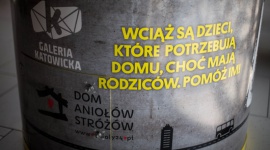 Dom Aniołów Stróżów i Galeria Katowicka łączą siły, by pomagać