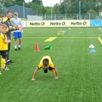 Netto Camp w Akademii BVB dla najmłodszych fanów piłki nożnej
