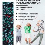 Targi Zajęć Pozalekcyjnych w Galerii Bronowice