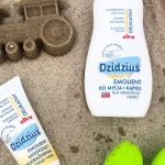 Dzidziuś – w trosce o bezpieczeństwo skóry Twojego dziecka
