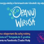 Dowiedz się więcej i opanuj wirusa!