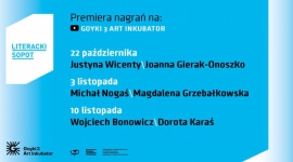 Posłuchaj, co mówią pisarze zaprzyjaźnieni z Literackim Sopotem