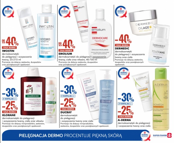 Black Week z Super-Pharm LIFESTYLE, Uroda - Jednodniowe promocje? W Super-Pharm wyjątkowe oferty czekają na Klientów nie tylko w piątek, ale aż do niedzieli 29.11. Z okazji Black Week rabatem zostały objęte kosmetyki, perfumy oraz produkty z kategorii make-up.