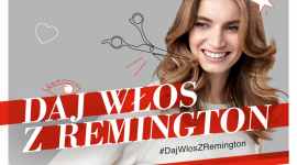 Ruszyła akcja #DajWłosZRemington – Remington wspiera działania Rak’n’Roll