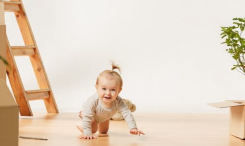 Pieczone placuszki owsiane w wersji dla najmłodszych