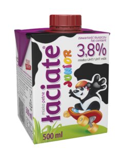 Laciate_JUNIOR_500ml Czy istnieje idealna przekąska? Tak – Idealna przekąska dla dziecka