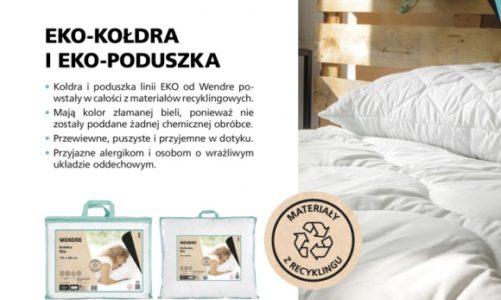 Wiosenne porządki w sypialni? Tylko w duchu eko!