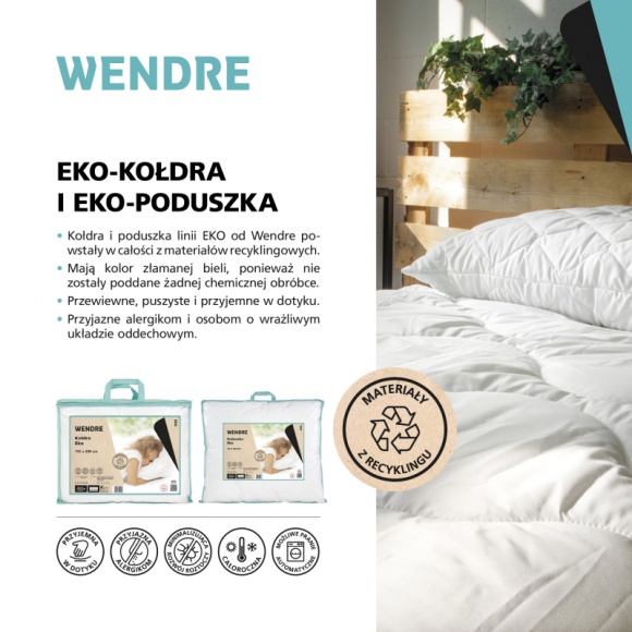 Wiosenne porządki w sypialni? Tylko w duchu eko!