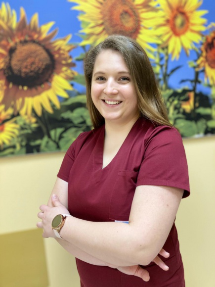 Położna: „W pandemii najważniejsze jest zaufanie przyszłej mamy” Dziecko, LIFESTYLE - O tym, jak w nietypowych czasach, dobrze przygotować kobiety do najważniejszego dla nich momentu, opowiada Patrycja Rataj, „Położna na Medal” z oddziału ginekologii i położnictwa w Szpitalu im. Rudolfa Weigla w Blachowni, należącego do Grupy Scanmed.