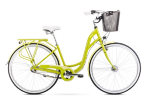 Rower miejski damski Romet Sonata 2 dostępny w GO Sport 1 449,99 zł Sezon rowerowy – czas start! 3 powody, dla których warto jeździć na rowerze