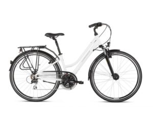 Rower trekkingowy Kross Trans 3.0 W dostępny w GO Sport 2 049,99 zł Sezon rowerowy – czas start! 3 powody, dla których warto jeździć na rowerze