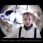 Radioterapia niczym lot rakietą kosmos. Michaś Łucko rapuje o walce z rakiem
