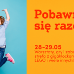 Centrum Korona zaprasza na Dzień Dziecka