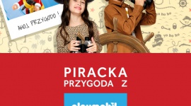 Wystawa piracka Playmobil w Atrium Plejada