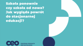 73% uczniów odczuwa stres, niepewność i strach po powrocie do stacjonarnej szkoł Dziecko, LIFESTYLE - 73% uczniów odczuwa stres, niepewność i strach po powrocie do stacjonarnej szkoły - raport z badania Centrum Edukacji Obywatelskiej