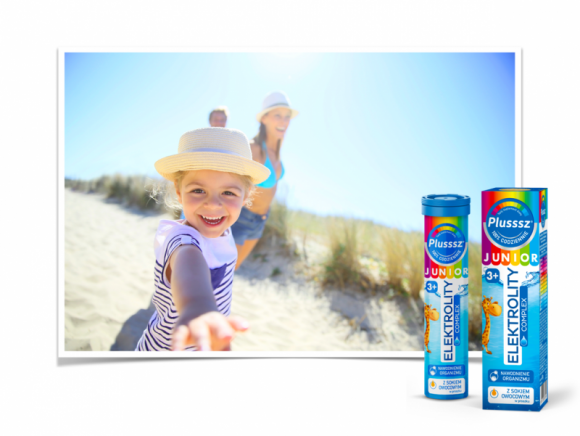 Przygotowanie do lata – jak wesprzeć kondycję i samopoczucie malucha Dziecko, LIFESTYLE - Oto parę rad, jak wspomóc organizm malucha w trakcie upałów, podróży i aktywności sportowej.