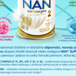 NOWE NAN SUPREMEPRO 2 z kompleksem 5 HMO